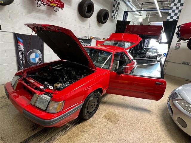 1986 Ford Mustang (CC-2020048) for sale in Addison, Illinois