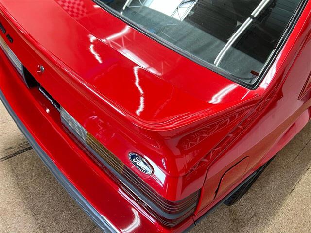 1986 Ford Mustang (CC-2020048) for sale in Addison, Illinois