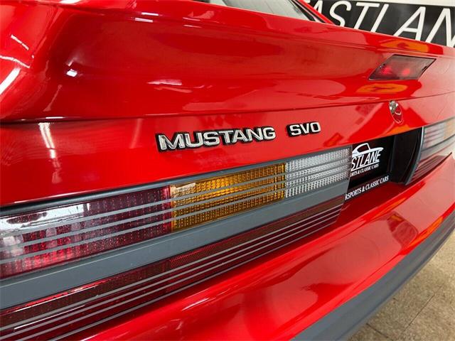 1986 Ford Mustang (CC-2020048) for sale in Addison, Illinois