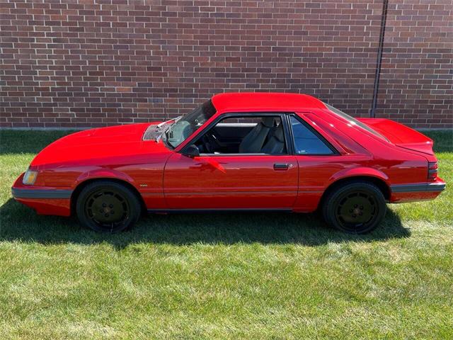 1986 Ford Mustang (CC-2020048) for sale in Addison, Illinois
