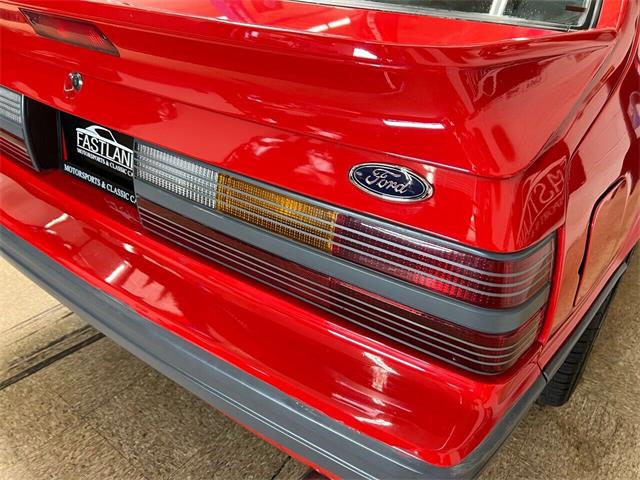 1986 Ford Mustang (CC-2020048) for sale in Addison, Illinois