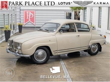 1967 Saab 96 (CC-2024897) for sale in Bellevue, Washington
