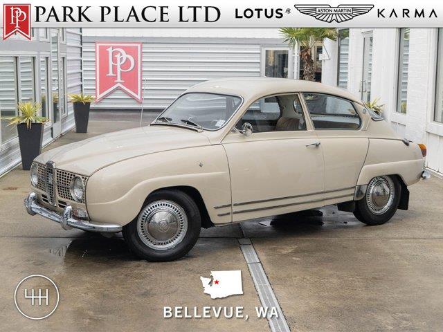 1967 Saab 96 (CC-2024897) for sale in Bellevue, Washington
