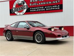 1987 Pontiac Fiero (CC-2024904) for sale in Newfield, New Jersey