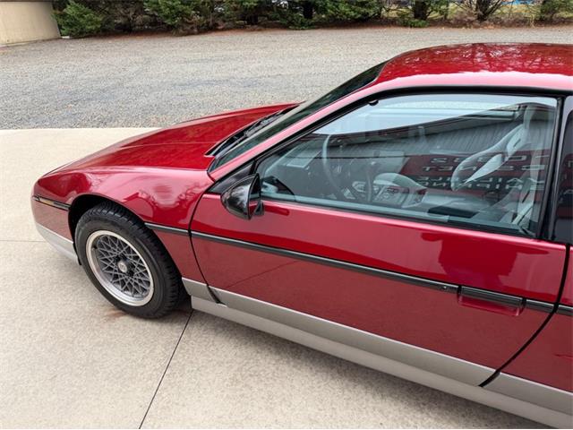1987 Pontiac Fiero (CC-2024904) for sale in Newfield, New Jersey