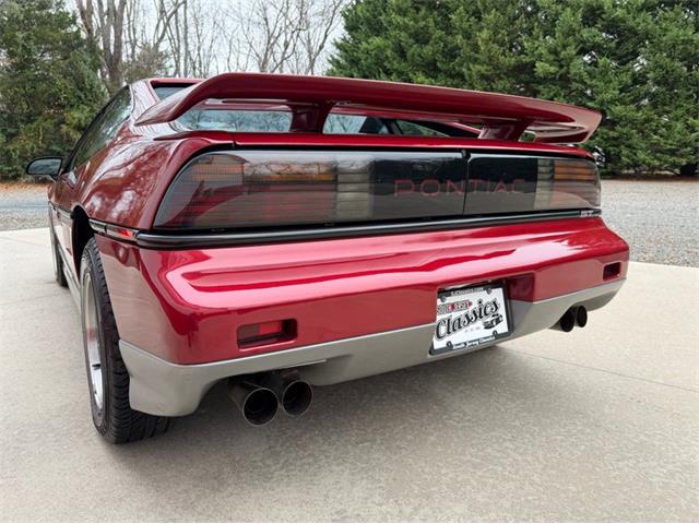 1987 Pontiac Fiero (CC-2024904) for sale in Newfield, New Jersey