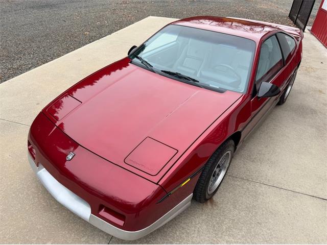 1987 Pontiac Fiero (CC-2024904) for sale in Newfield, New Jersey