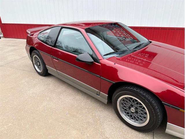 1987 Pontiac Fiero (CC-2024904) for sale in Newfield, New Jersey