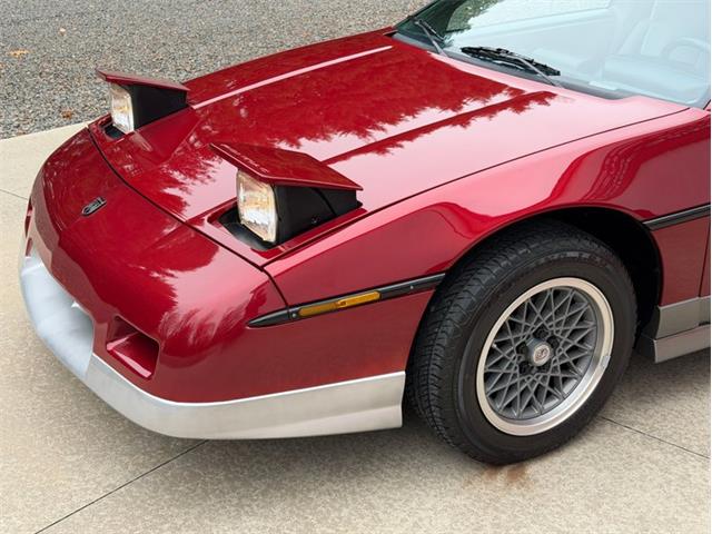 1987 Pontiac Fiero (CC-2024904) for sale in Newfield, New Jersey
