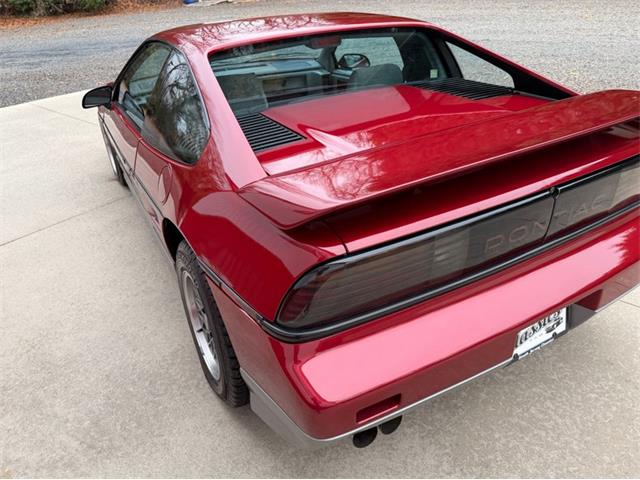 1987 Pontiac Fiero (CC-2024904) for sale in Newfield, New Jersey