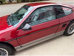 1987 Pontiac Fiero (CC-2024904) for sale in Newfield, New Jersey