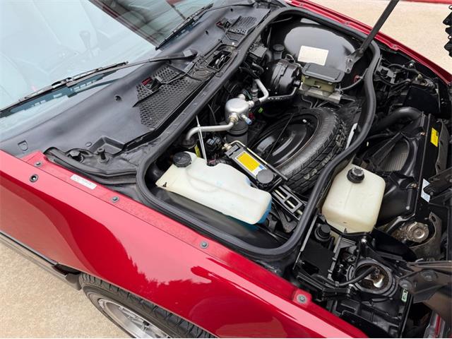 1987 Pontiac Fiero (CC-2024904) for sale in Newfield, New Jersey