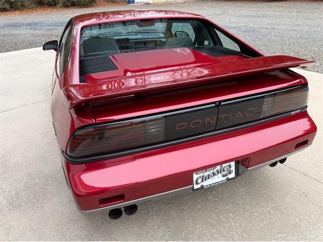 1987 Pontiac Fiero (CC-2024904) for sale in Newfield, New Jersey