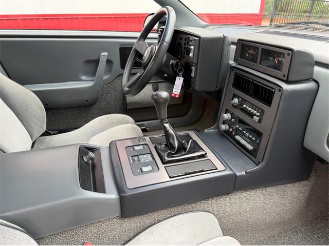1987 Pontiac Fiero (CC-2024904) for sale in Newfield, New Jersey