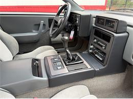 1987 Pontiac Fiero (CC-2024904) for sale in Newfield, New Jersey