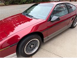 1987 Pontiac Fiero (CC-2024904) for sale in Newfield, New Jersey