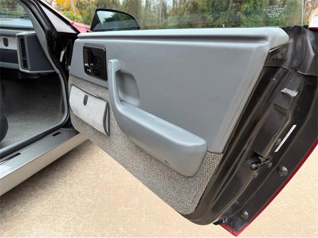 1987 Pontiac Fiero (CC-2024904) for sale in Newfield, New Jersey