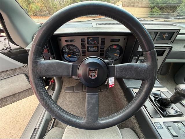1987 Pontiac Fiero (CC-2024904) for sale in Newfield, New Jersey
