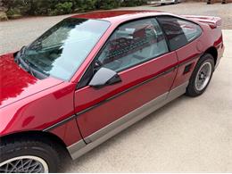 1987 Pontiac Fiero (CC-2024904) for sale in Newfield, New Jersey