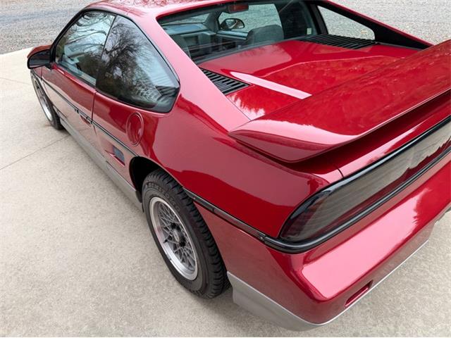 1987 Pontiac Fiero (CC-2024904) for sale in Newfield, New Jersey