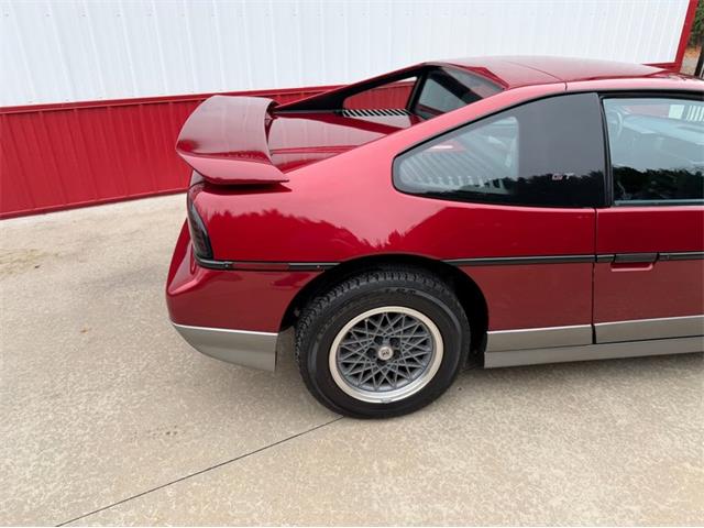 1987 Pontiac Fiero (CC-2024904) for sale in Newfield, New Jersey