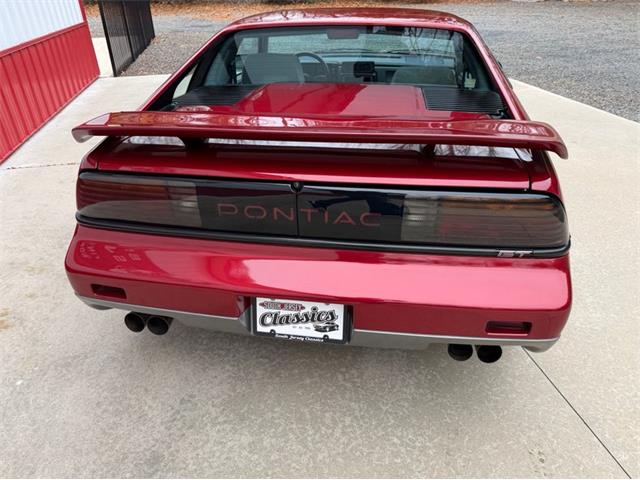 1987 Pontiac Fiero (CC-2024904) for sale in Newfield, New Jersey