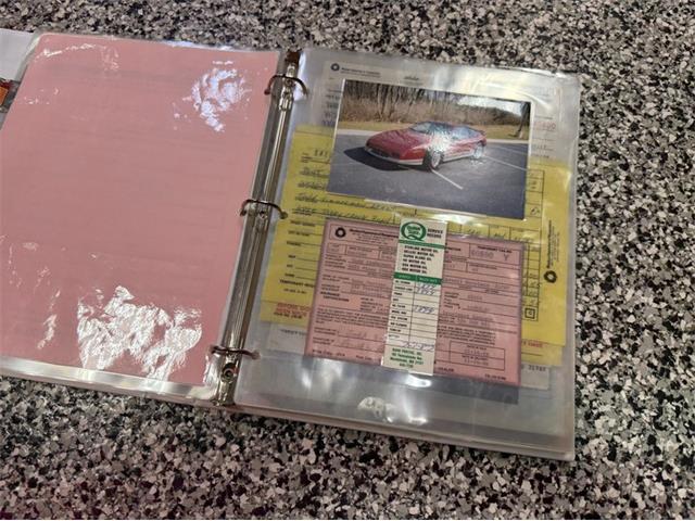 1987 Pontiac Fiero (CC-2024904) for sale in Newfield, New Jersey