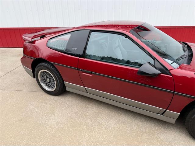 1987 Pontiac Fiero (CC-2024904) for sale in Newfield, New Jersey