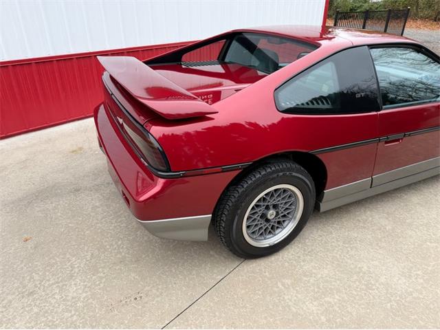 1987 Pontiac Fiero (CC-2024904) for sale in Newfield, New Jersey