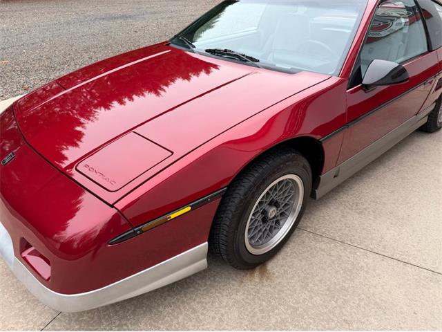 1987 Pontiac Fiero (CC-2024904) for sale in Newfield, New Jersey