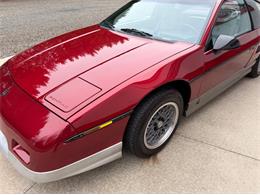 1987 Pontiac Fiero (CC-2024904) for sale in Newfield, New Jersey