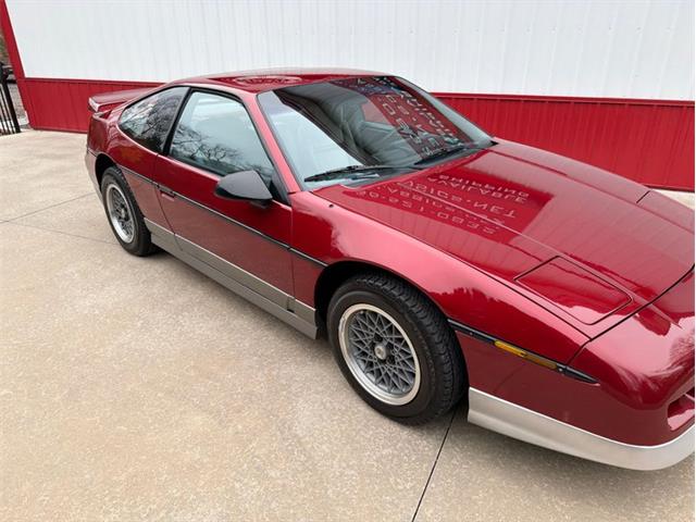 1987 Pontiac Fiero (CC-2024904) for sale in Newfield, New Jersey