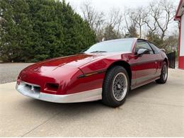 1987 Pontiac Fiero (CC-2024904) for sale in Newfield, New Jersey
