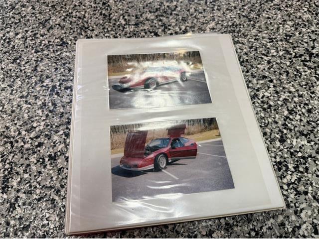 1987 Pontiac Fiero (CC-2024904) for sale in Newfield, New Jersey