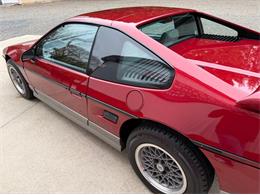 1987 Pontiac Fiero (CC-2024904) for sale in Newfield, New Jersey