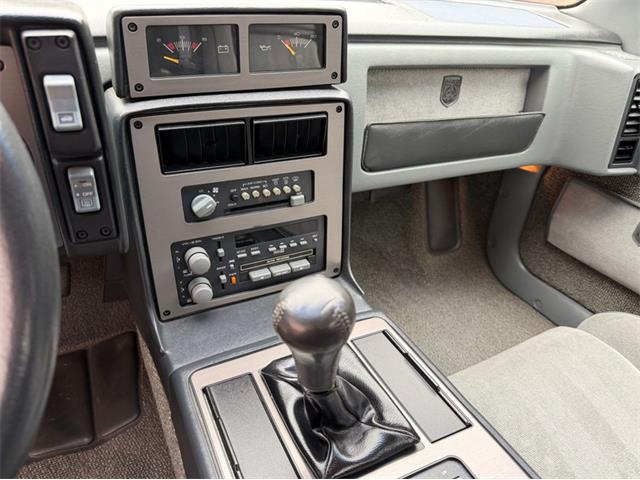 1987 Pontiac Fiero (CC-2024904) for sale in Newfield, New Jersey