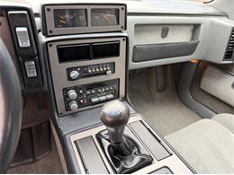 1987 Pontiac Fiero (CC-2024904) for sale in Newfield, New Jersey