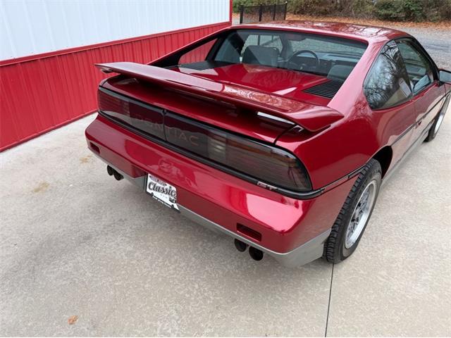 1987 Pontiac Fiero (CC-2024904) for sale in Newfield, New Jersey