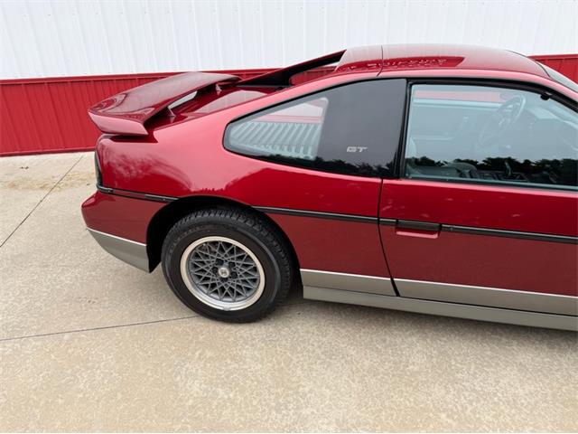1987 Pontiac Fiero (CC-2024904) for sale in Newfield, New Jersey