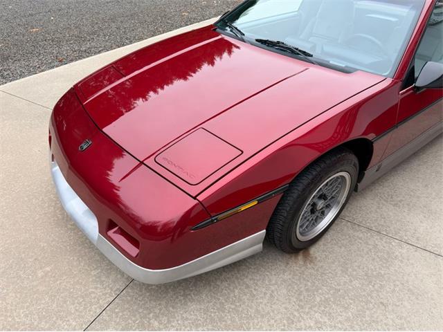1987 Pontiac Fiero (CC-2024904) for sale in Newfield, New Jersey