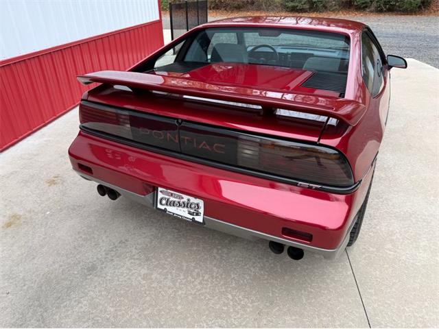 1987 Pontiac Fiero (CC-2024904) for sale in Newfield, New Jersey