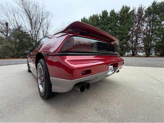 1987 Pontiac Fiero (CC-2024904) for sale in Newfield, New Jersey
