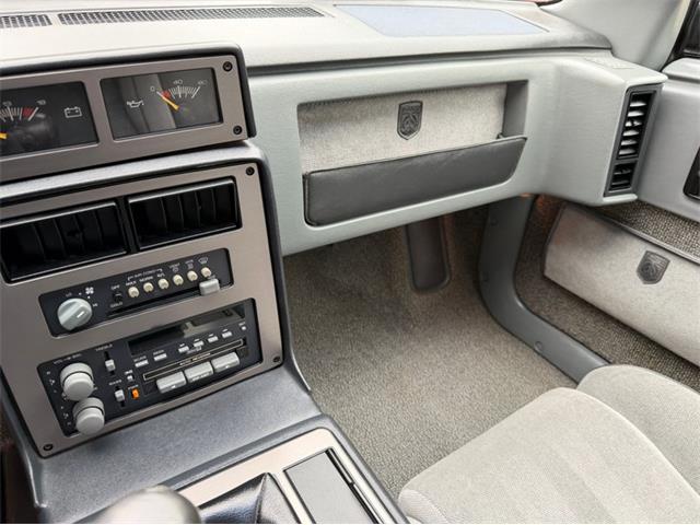 1987 Pontiac Fiero (CC-2024904) for sale in Newfield, New Jersey
