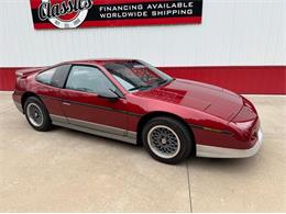 1987 Pontiac Fiero (CC-2024904) for sale in Newfield, New Jersey