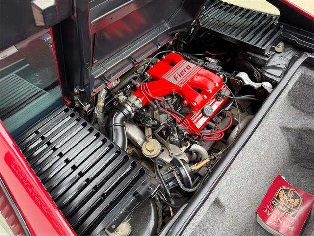 1987 Pontiac Fiero (CC-2024904) for sale in Newfield, New Jersey