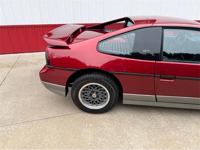 1987 Pontiac Fiero (CC-2024904) for sale in Newfield, New Jersey