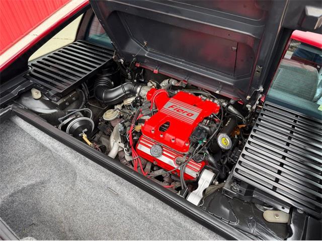 1987 Pontiac Fiero (CC-2024904) for sale in Newfield, New Jersey