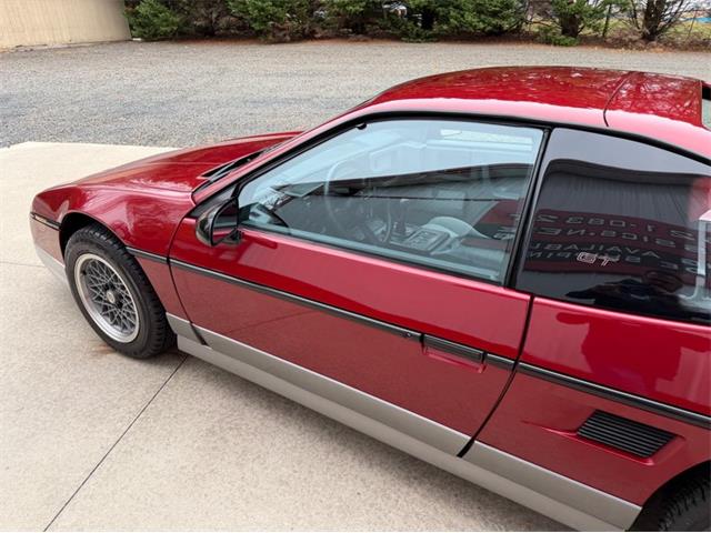 1987 Pontiac Fiero (CC-2024904) for sale in Newfield, New Jersey