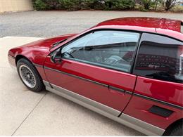 1987 Pontiac Fiero (CC-2024904) for sale in Newfield, New Jersey