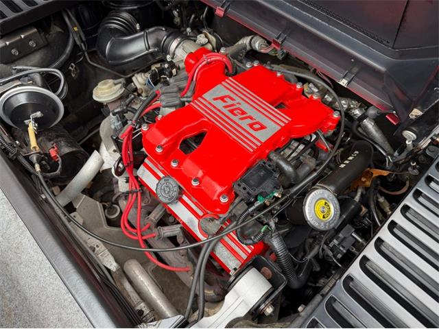 1987 Pontiac Fiero (CC-2024904) for sale in Newfield, New Jersey